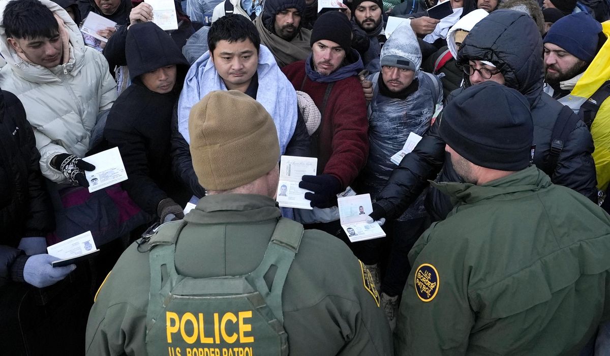 Inside the Beltway: GOP encounters the encounters in border crisis