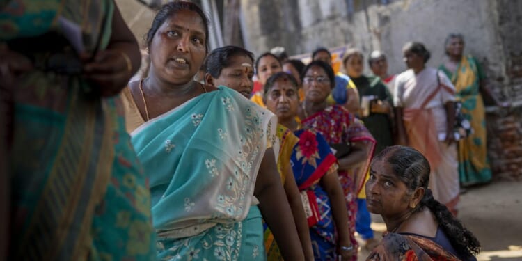 Indians vote in the first phase of the world's largest election as Modi seeks a third term