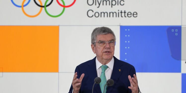 Olympic organizers unveil strategy for using artificial intelligence in sports