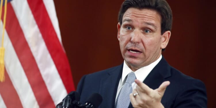 Florida Gov. Ron DeSantis signs bill to allow chaplains in schools, but says no to Satanists