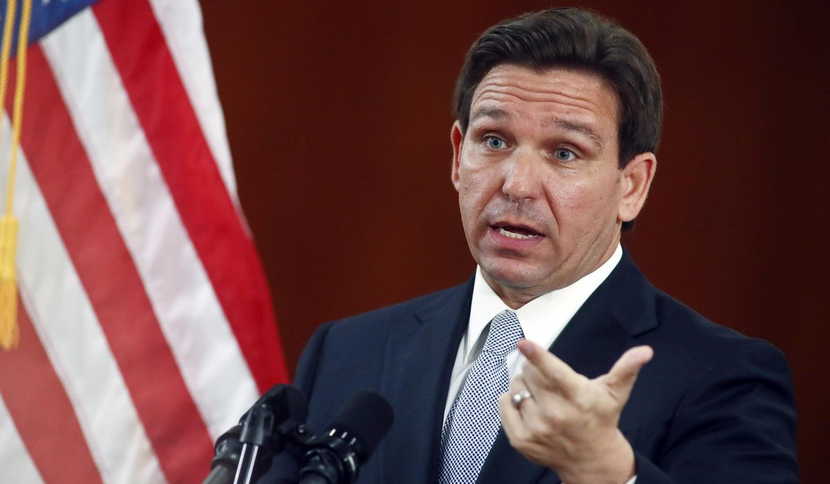 Florida Gov. Ron DeSantis signs bill to allow chaplains in schools, but says no to Satanists