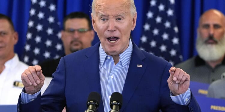 Biden goes all in with labor unions but rank-and-file workers remain skeptical