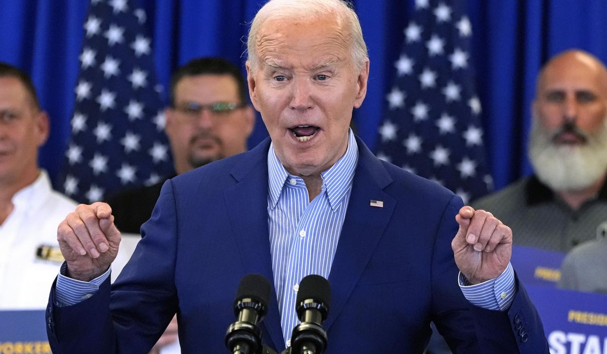 Biden goes all in with labor unions but rank-and-file workers remain skeptical