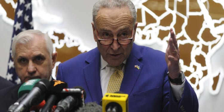 Charles Schumer, Mitch McConnell call for swift renewal of key spy law before deadline