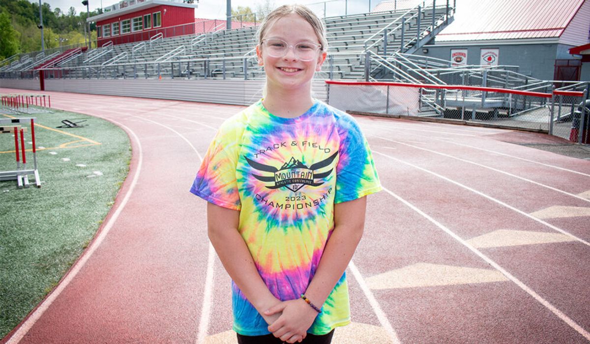 Becky Pepper-Jackson, transgender athlete, takes girls' track title after court win