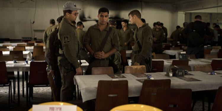 Passover in Israel during war with Hamas and Iran