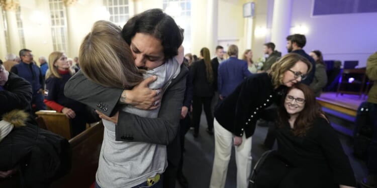 12 students and teacher killed in Columbine school shooting remembered at 25th anniversary vigil