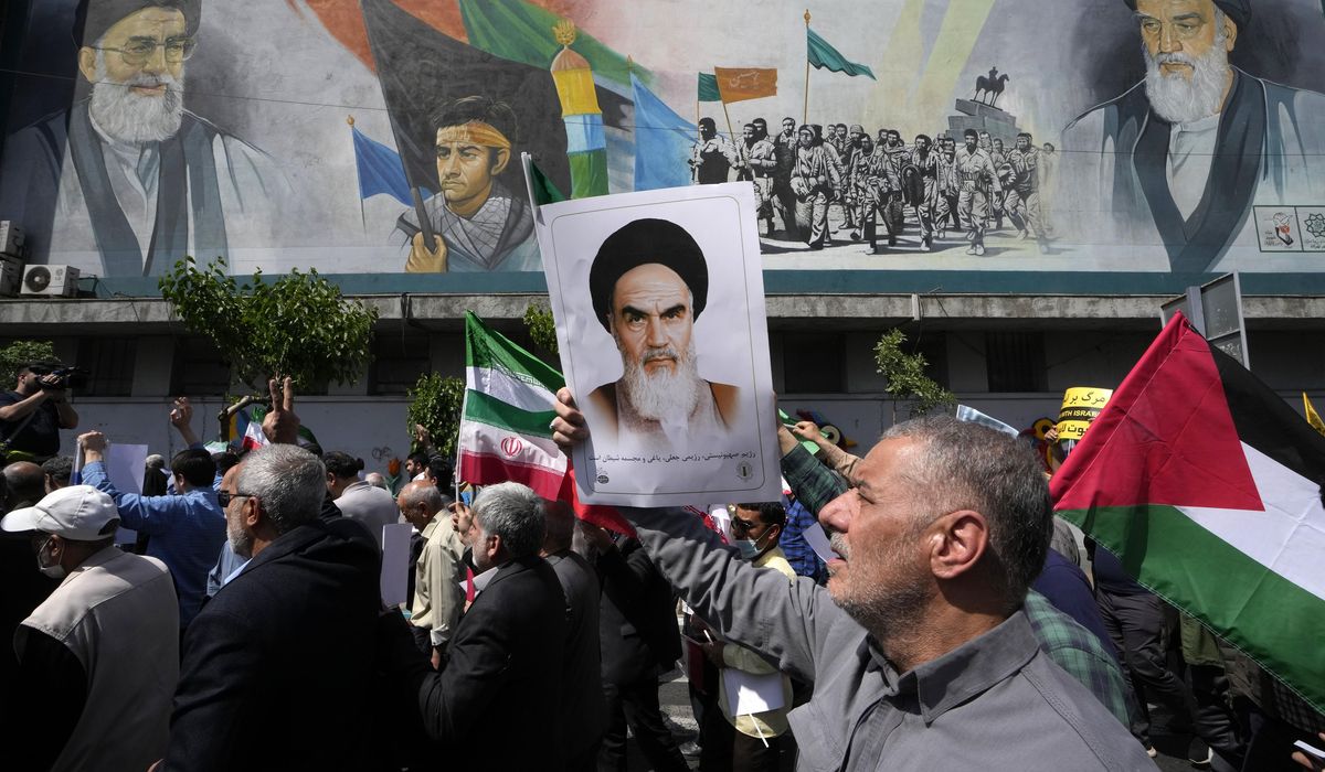 Israel, Iran's apparent strikes and counterstrikes give new insights into both militaries