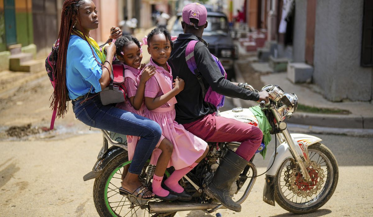 Haiti's Okap seeks to revive its hey-day as gang violence consumes Port-au-Prince