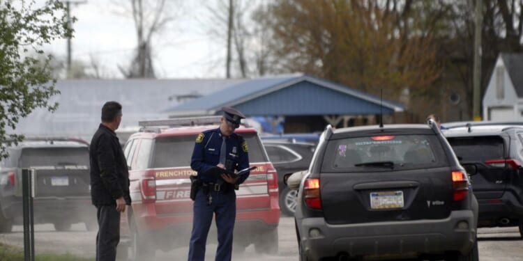 Siblings dead, several hurt when vehicle crashes into Michigan birthday party