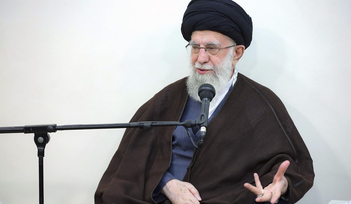 Ayatollah Ali Khamenei tacitly acknowledges Tehran hit little in its massive attack on Israel