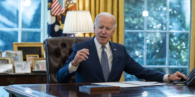 Joe Biden signs FISA extension, ending fight over warrantless spying -- temporarily