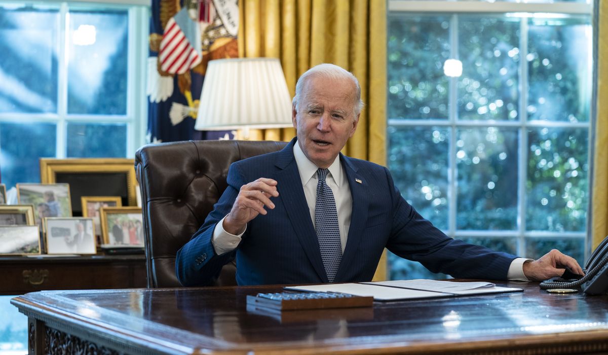 Joe Biden signs FISA extension, ending fight over warrantless spying -- temporarily