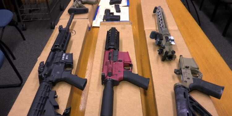 Supreme Court to review federal regulation on ghost guns, firearms without serial numbers