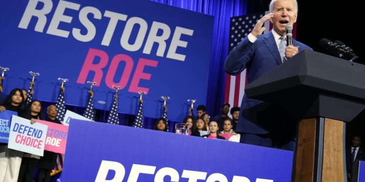 Joe Biden administration tightens rules for obtaining medical records related to abortion