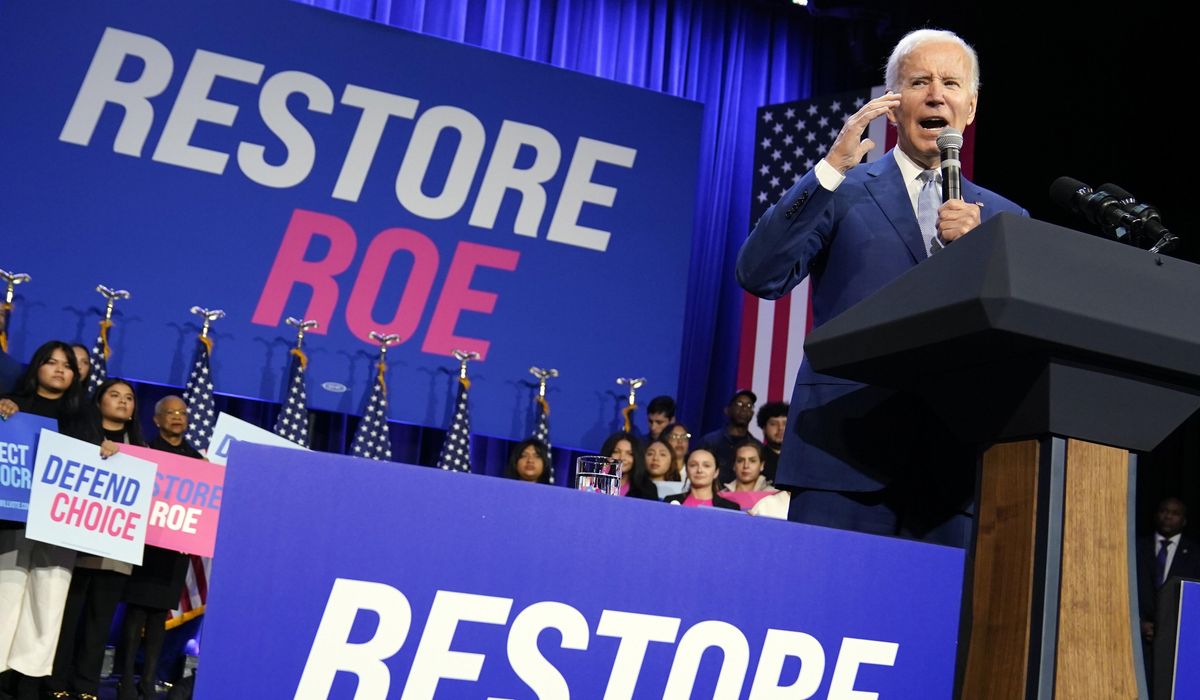 Joe Biden administration tightens rules for obtaining medical records related to abortion