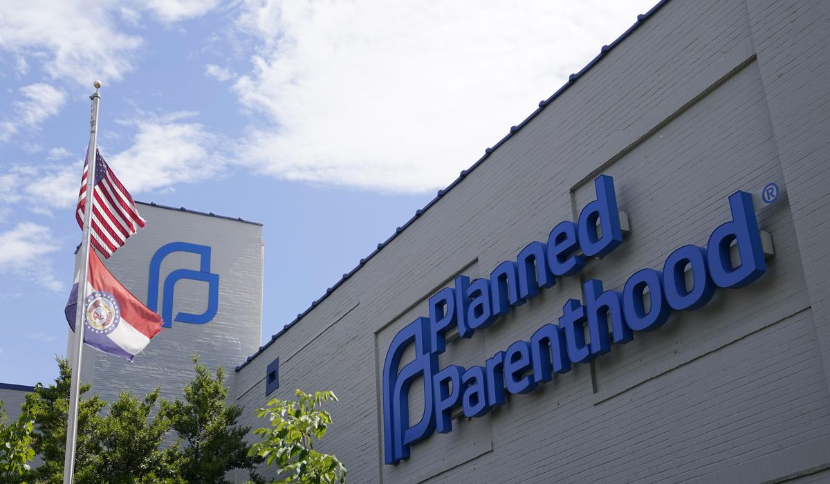 State lawmakers in Missouri again try to kick Planned Parenthood off Medicaid rolls