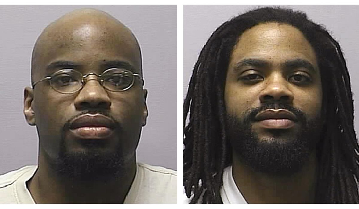 Jonathan, Reginald Carr denied resentencing hearing over death sentences in 'Wichita Massacre'