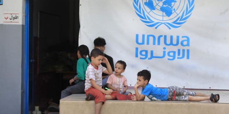 Israel did not express concern about UNRWA staff, independent review of U.N. aid organization found