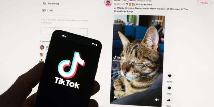 European Union ratchets up pressure on TikTok's rewards app over risks to kids, warns of suspension