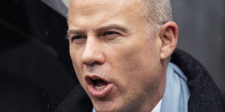 Michael Avenatti says Donald Trump 'a victim of the system' in N.Y. case: 'I am deeply disturbed'