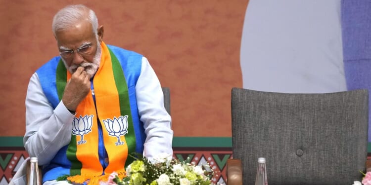 India's Narendra Modi accused of hate speech for calling Muslims 'infiltrators'