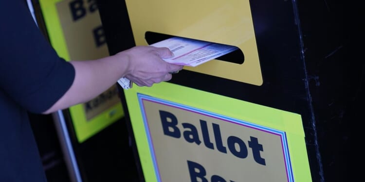 Supreme Court rejects challenge to Texas' mail-in voter law