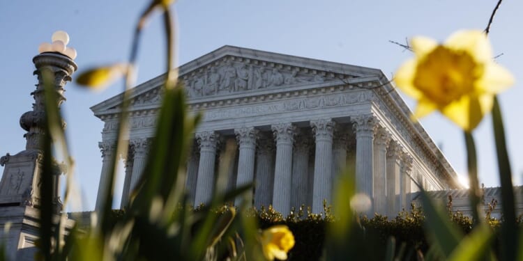 Supreme Court justices to weigh whether doctors can provide emergency abortions in states with bans