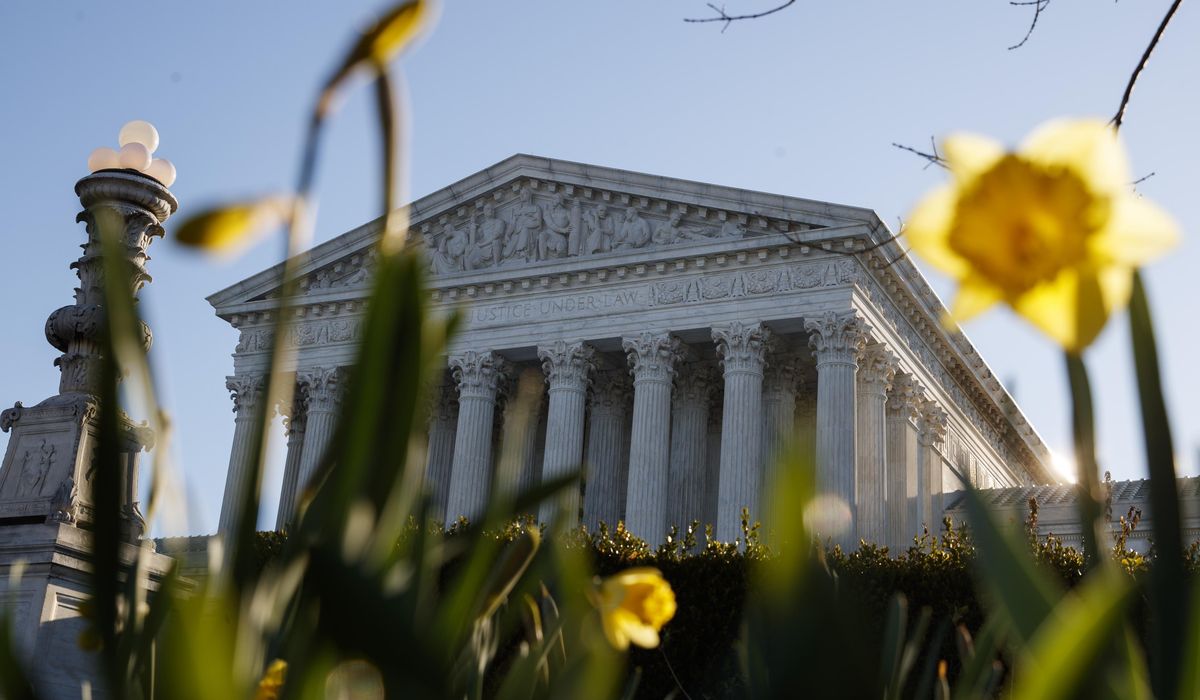 Supreme Court justices to weigh whether doctors can provide emergency abortions in states with bans