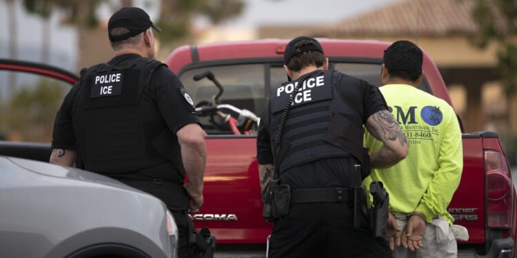 ICE attempts a rebrand designed to win over sanctuary cities