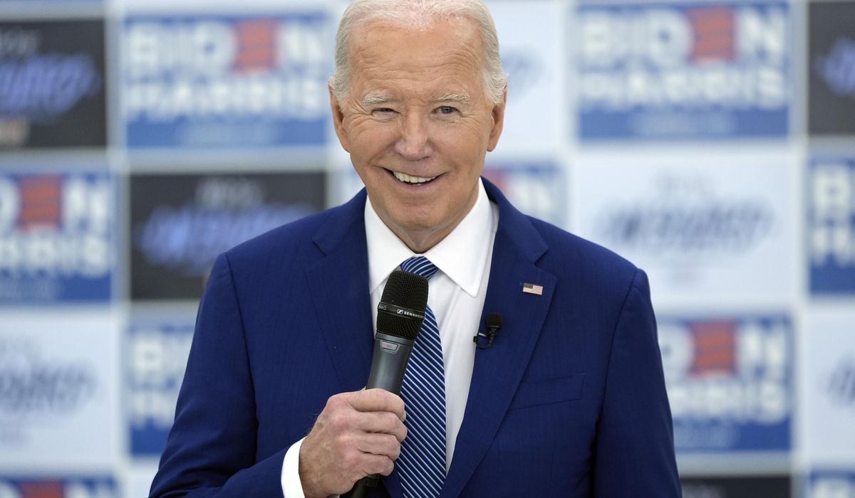 Alabama lawmakers advance bill to ensure Joe Biden is on the state's ballot