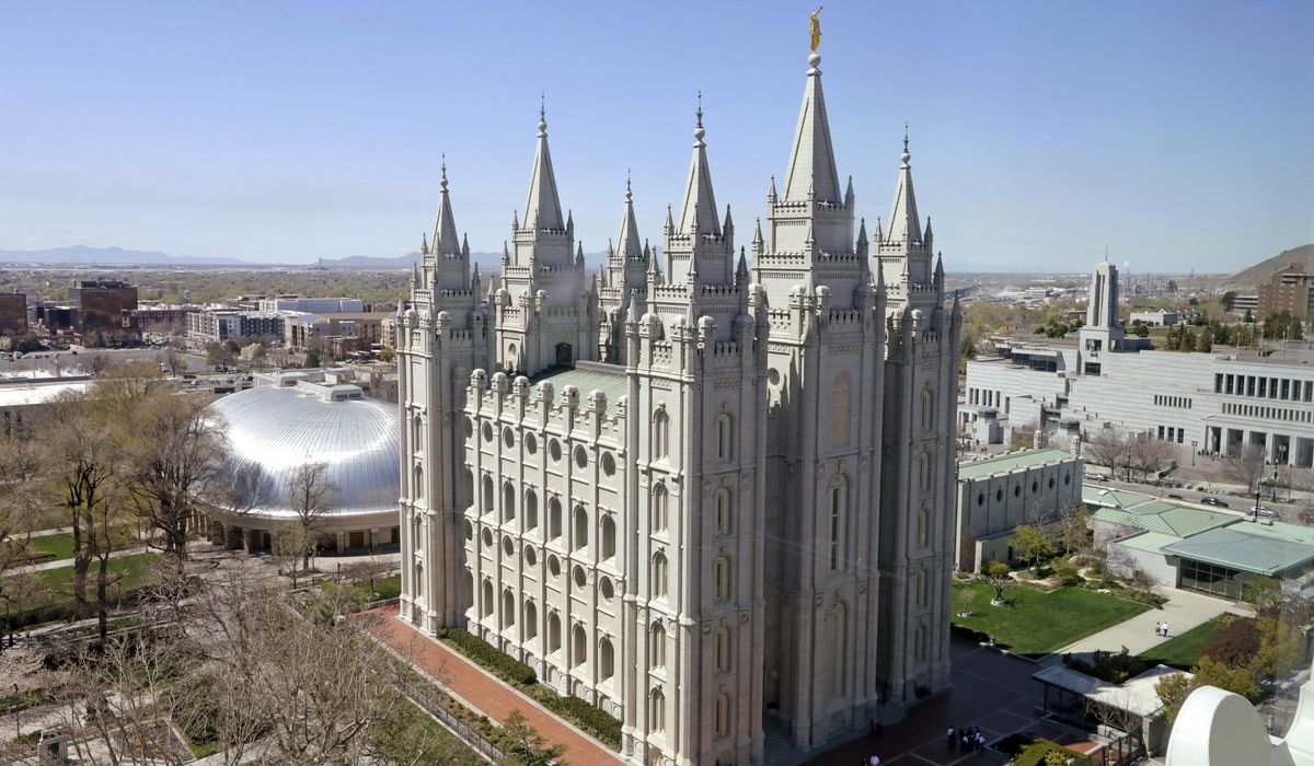 James Huntsman, ex-Mormon church member, seeks $5 million tithe 'refund' in federal lawsuit