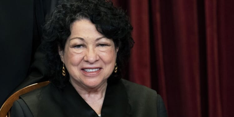 Justice Sonia Sotomayor bungles state abortion laws during Supreme Court argument