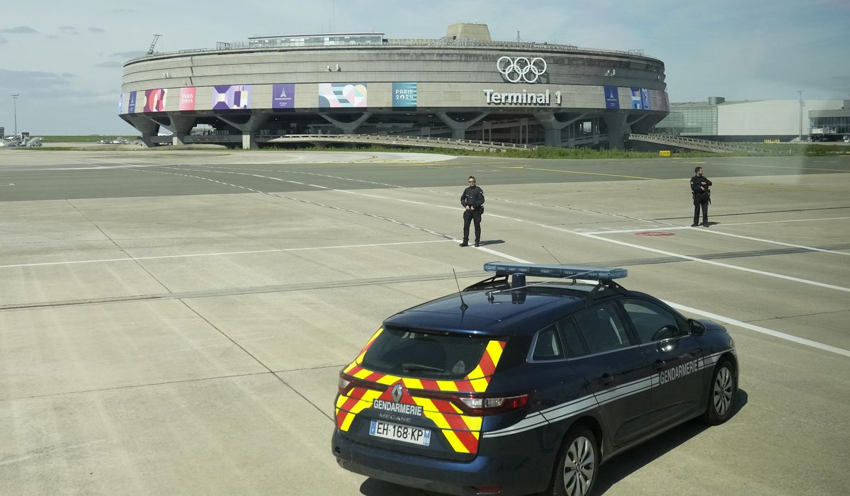 Paris to become a no-fly zone to safeguard its wildly ambitious Olympic opening ceremony