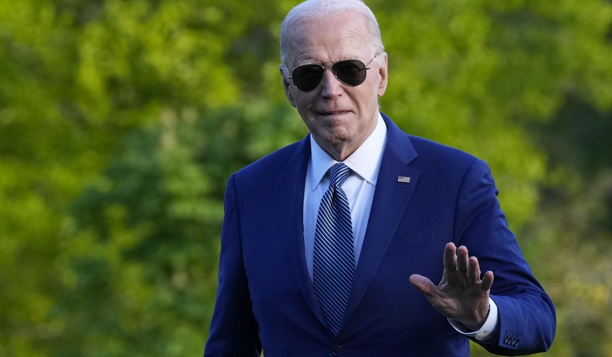 Joe Biden suggests punching Donald Trump in angry union speech