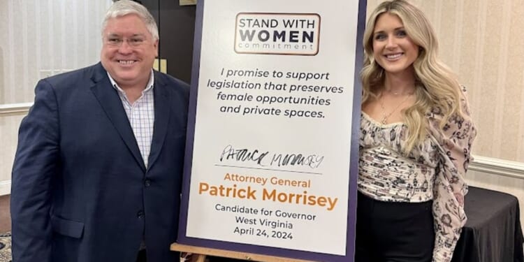 West Virginia AG Patrick Morrisey seeks Supreme Court review of Save Women's Sports law