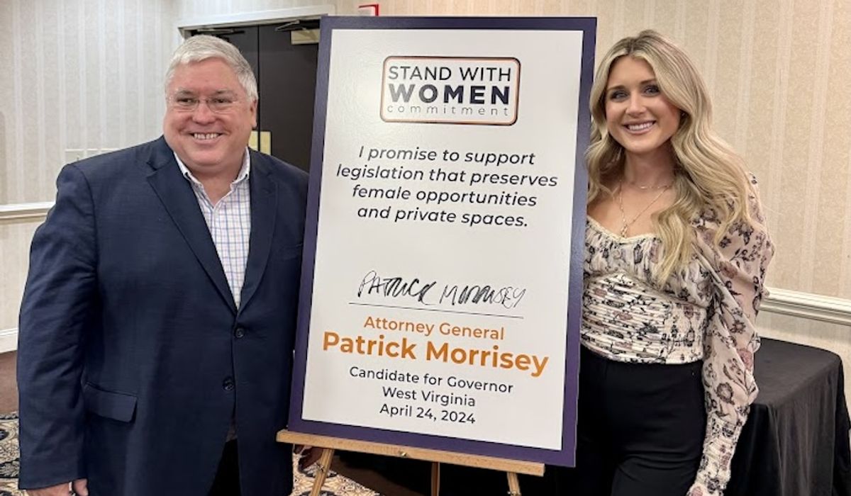 West Virginia AG Patrick Morrisey seeks Supreme Court review of Save Women's Sports law