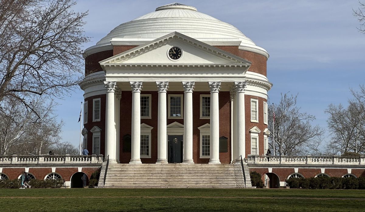 University of Virginia expels Pi Kappa Alpha fraternity, suspends three others over hazing concerns