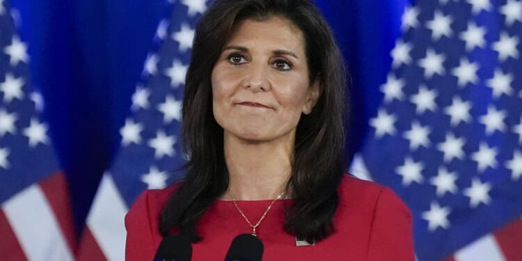 Some Nikki Haley supporters are hanging on to her candidacy and, like her, refuse to endorse Trump