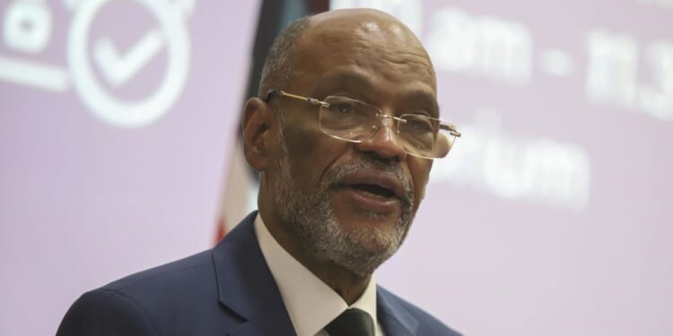 Ariel Henry resigns as Haiti prime minister, paving the way for a new government to take power