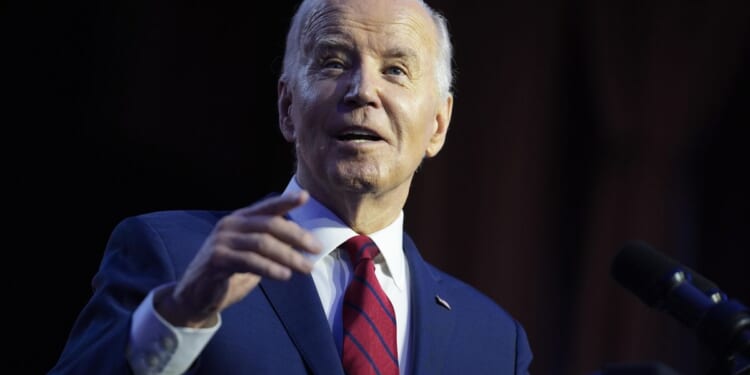 Trump team: Americans see Biden's weakness at home and abroad