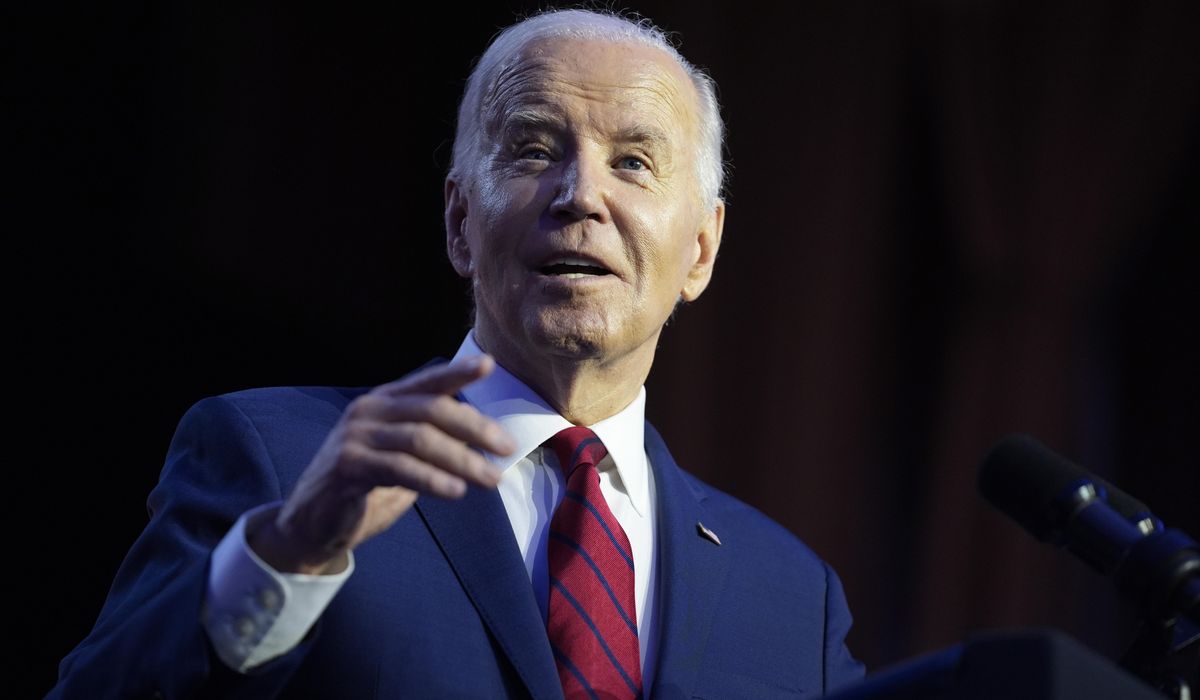 Trump team: Americans see Biden's weakness at home and abroad