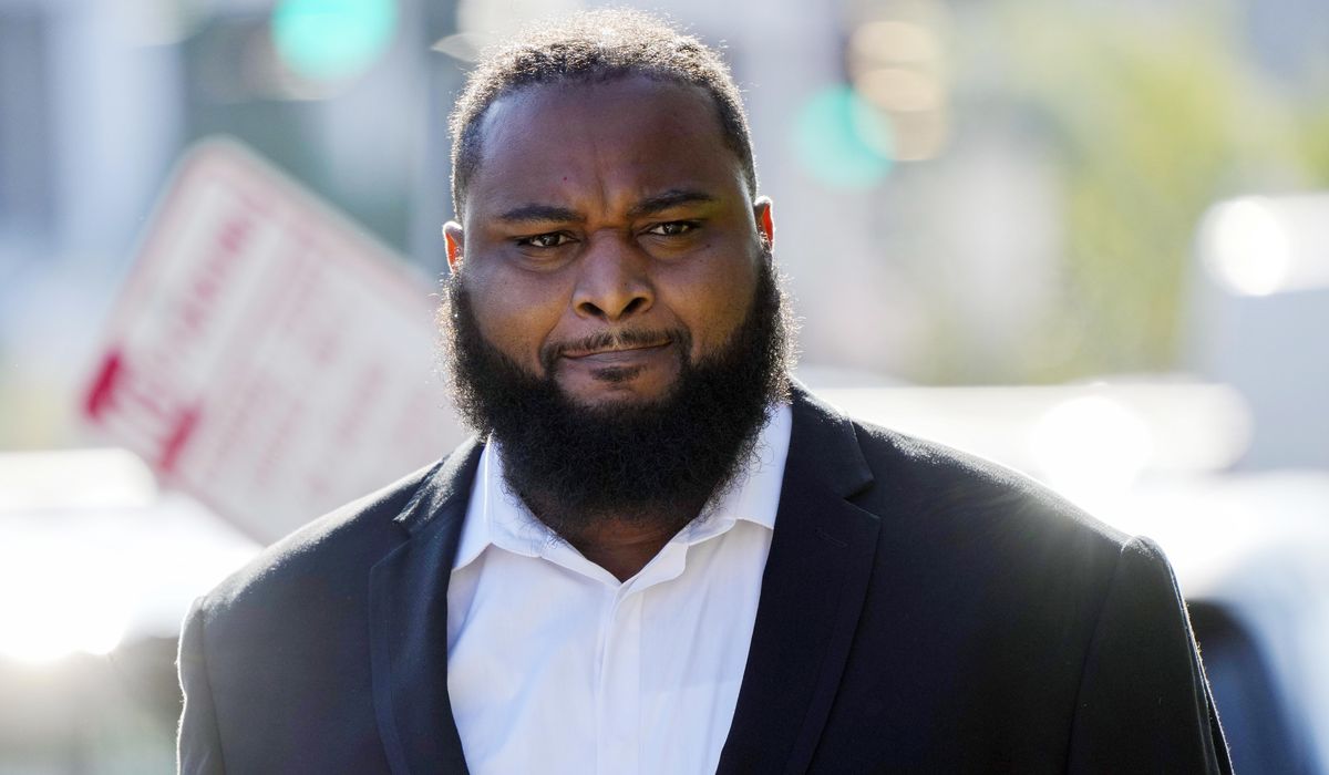 Cardell Hayes, man who shot ex-Saints star Will Smith, faces sentencing for manslaughter