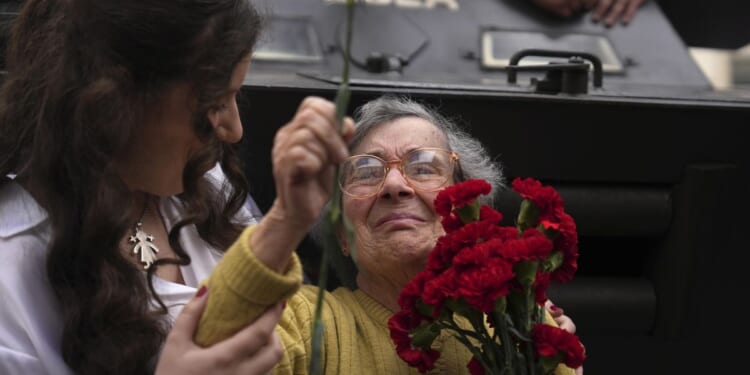 Portugal marks 50th anniversary of Carnation Revolution army coup that brought democracy