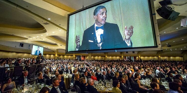 Inside the Beltway: White House Correspondents Dinner welcomes politicians, journalists, celebrities