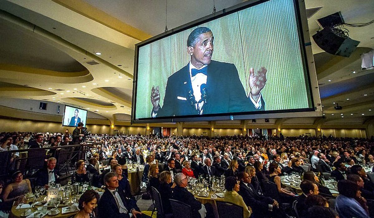 Inside the Beltway: White House Correspondents Dinner welcomes politicians, journalists, celebrities