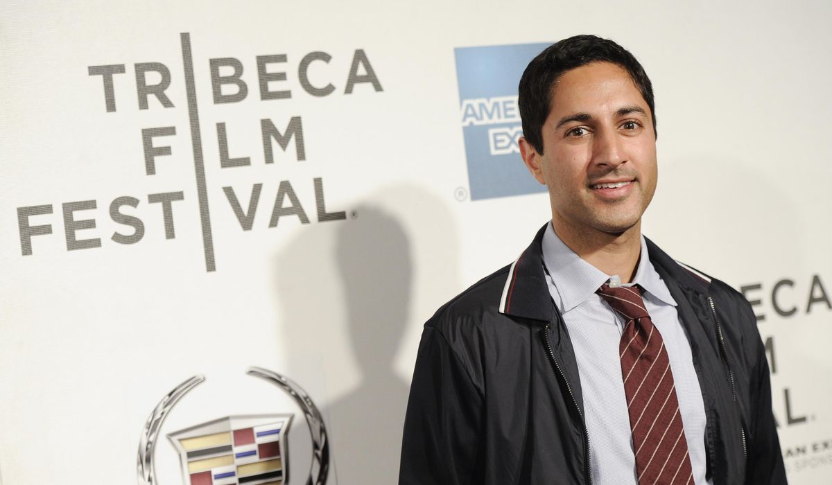 Maulik Pancholy speech back on at Pennsylvania school after cancellation over his 'lifestyle'