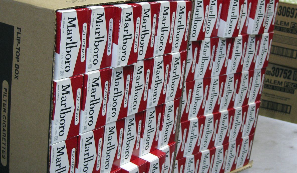 Minneapolis sets $15 per-pack minimum for cigarettes