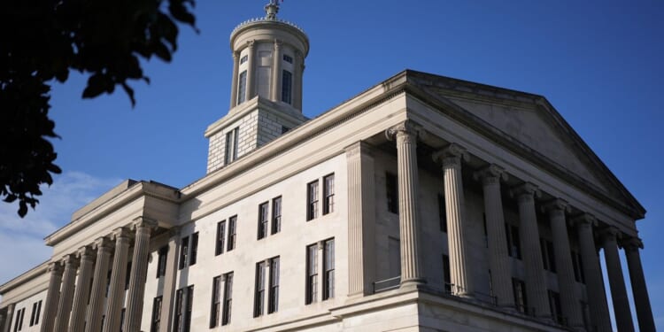 Tennessee lawmakers approve bill criminalizing adults who help minors receive gender-transition care