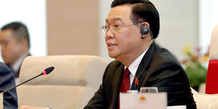 Vuong Dinh Hue, head of Vietnam's Parliament, resigns amid corruption probe